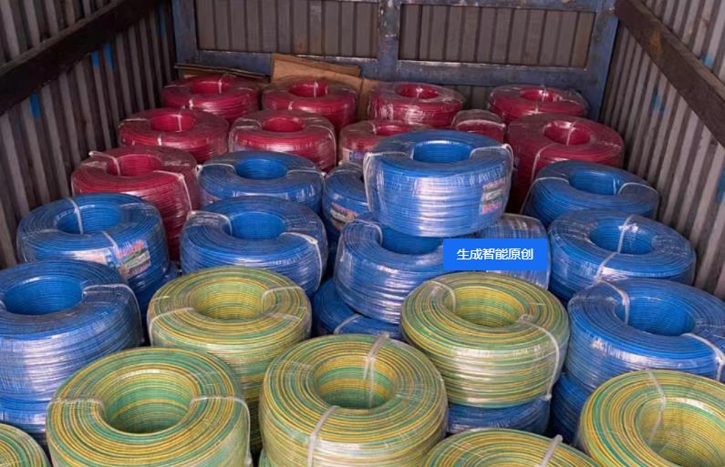 金聯(lián)宇電線電纜主要特征和技術說明